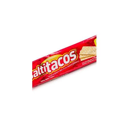GALLETAS SALADAS SALTITACOS