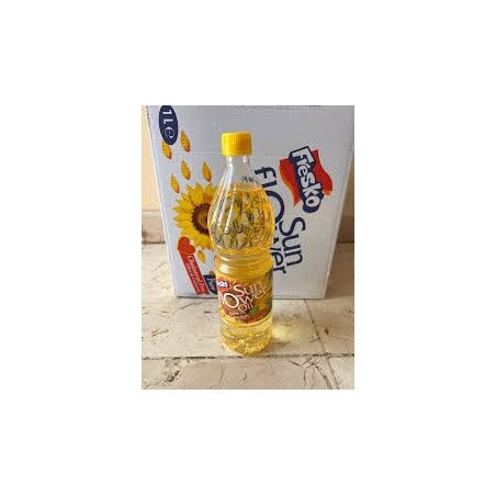 ACEITE DE GIRASOL FRESKO 1L
