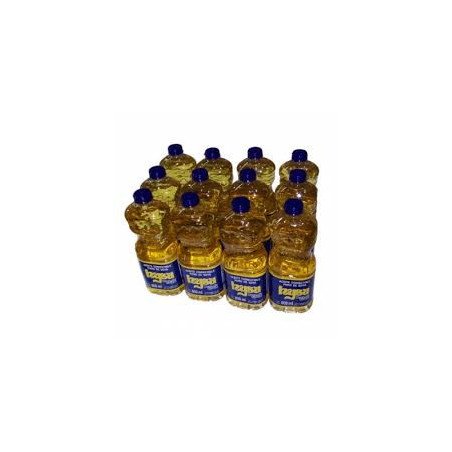 ACEITE VEGETAL DE SOYA HISA 1L