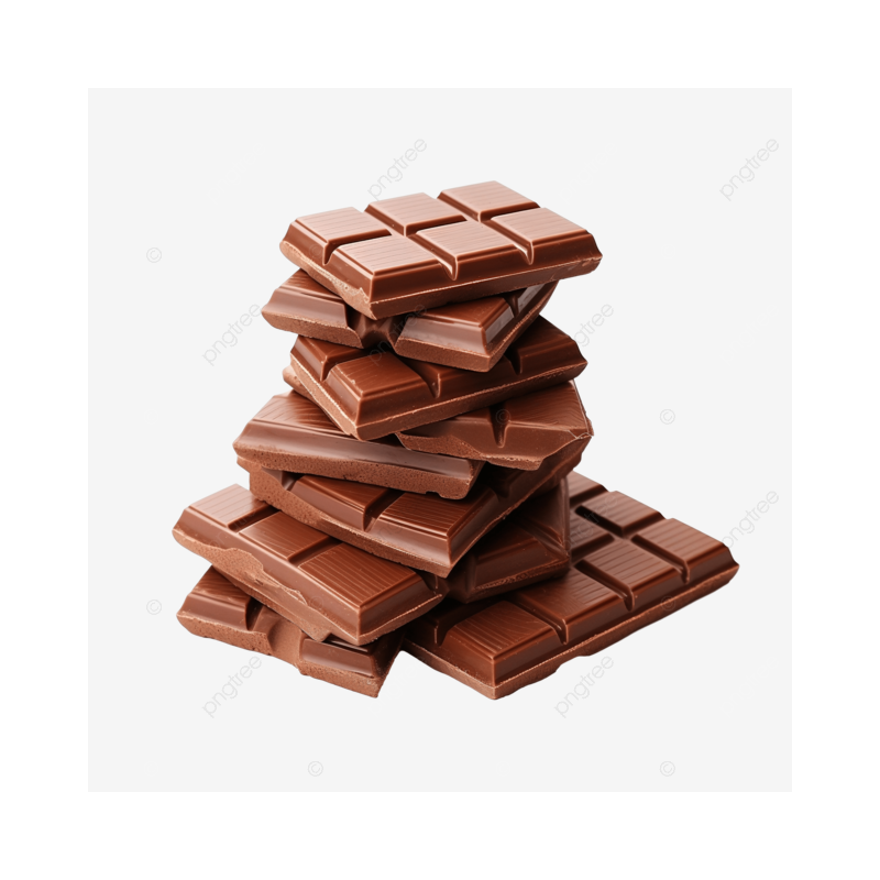 Tableta de chocolate c/leche 50gr