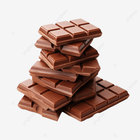 Tableta de chocolate c/leche 50gr