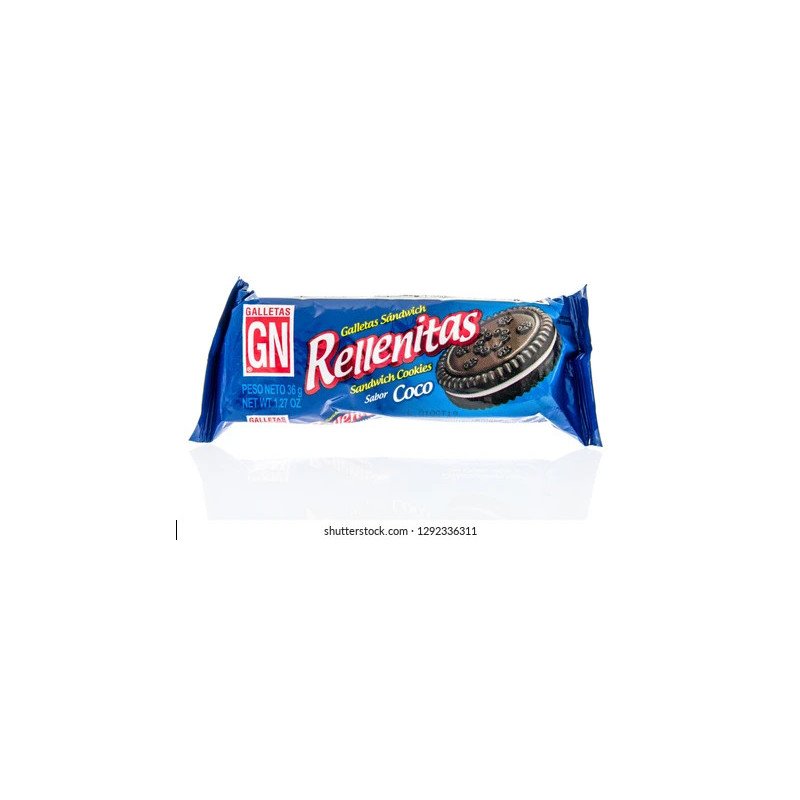 Galletas Rellentitas 1x8x40