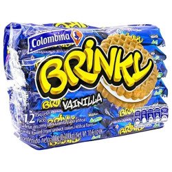 Galletas Brinky 1x12x288