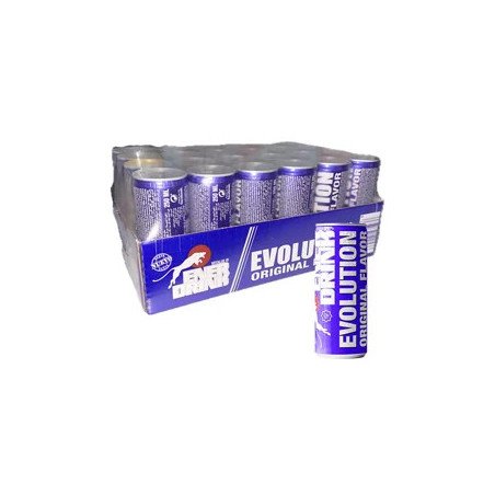 BEBIDA ENERGIZANTE EVOLUTION 250ml