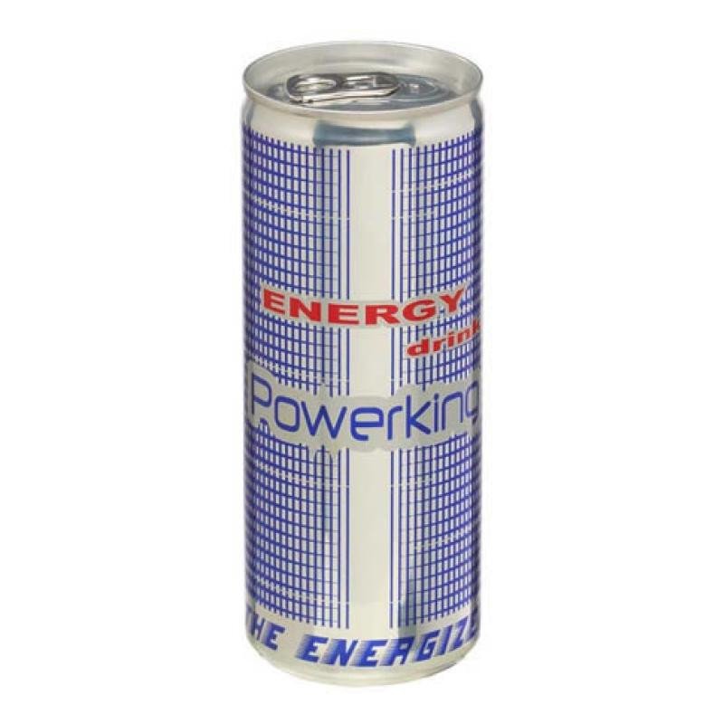 Bebida energizante 5 shot