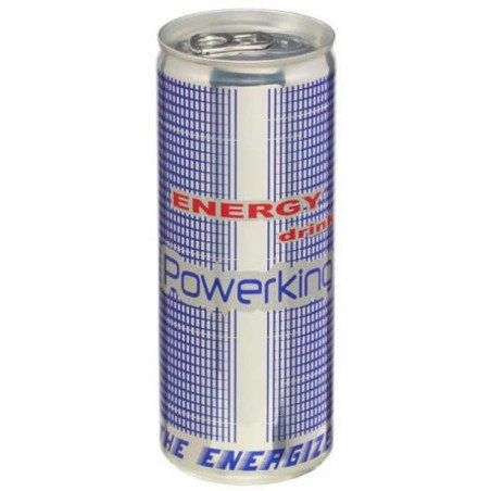 Bebida energizante 5 shot