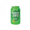 CERVEZA PUERTO SANTO 330ml
