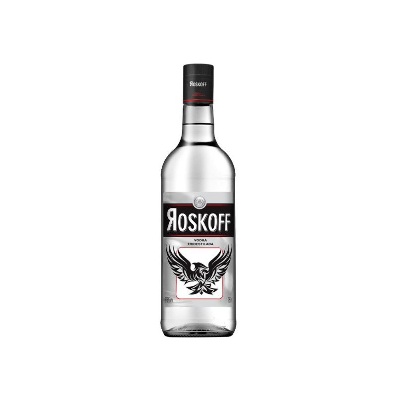 VODKA ROSKOF 1x12 965ml
