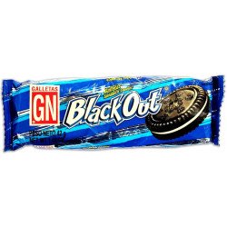GALLETAS GN BLACKOUT SABORES 5x8x42grx40ud
