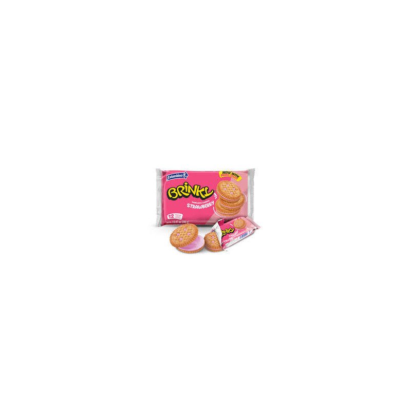 GALLETAS BRINKY 288x24x12 151g