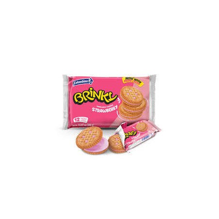 GALLETAS BRINKY 288x24x12 151g