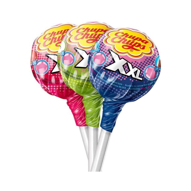 CHUPA CHUPS BIG BOM XXL 16x48u