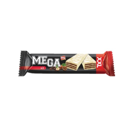 MEGA WAFER MILKY 6X24X55gr
