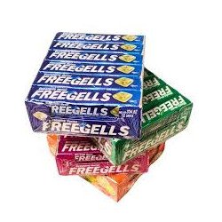 DROPS FREEGELLS RICLAN 1X12X36