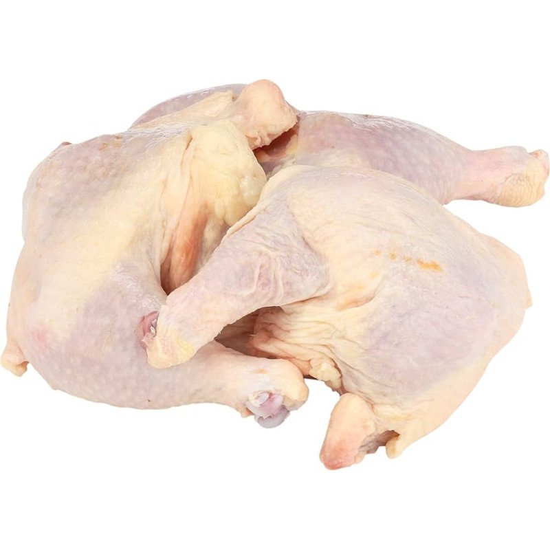 Cuartos de piernas de pollo