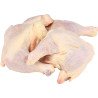 Cuartos de piernas de pollo