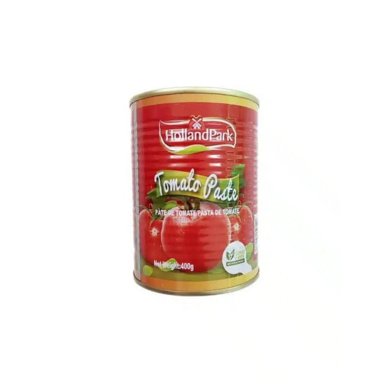 PASTA DE TOMATE 400 gr