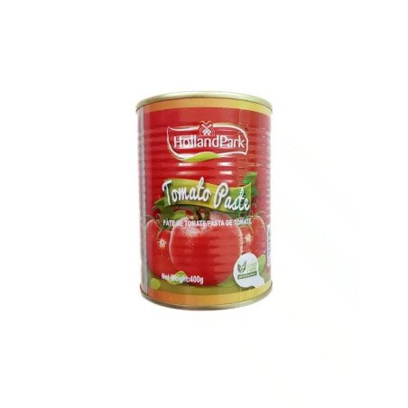 PASTA DE TOMATE 400 gr