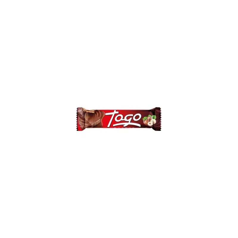 TOGO KOKOLIN KAPLI KREMALI GOFRET. (FINDIKLI)