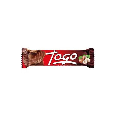 TOGO KOKOLIN KAPLI KREMALI GOFRET. (FINDIKLI)