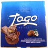 TOGO WAFER FINDIK KOKOLIN KAPLI KREMALI GOFRET. (FINDIKLI)