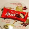 KEK ASKIM KOKOLIN KAPLAMALI MARSHMALLOWLU