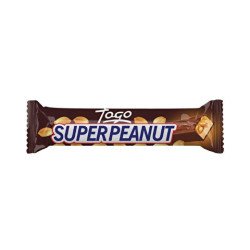 TOGO SUPER PEANUT KOKOLIN KAPLI KARAMELLI