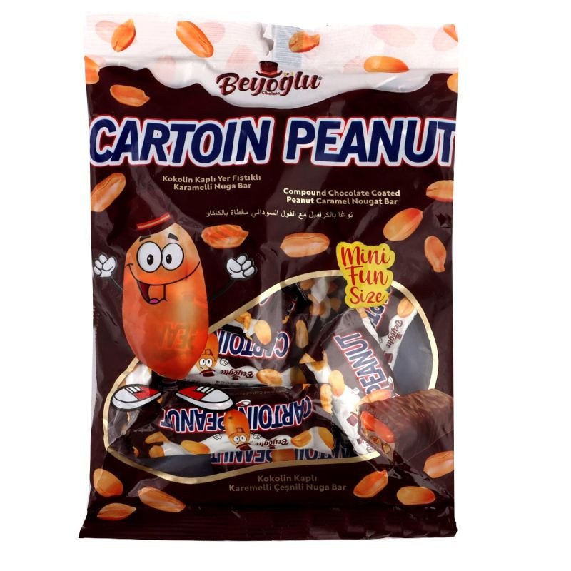 CARTOIN PENAUT KOKOLIN KAPLI KARAMELLI