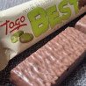 TOGO WAFER KOKOLIN KAPLI ANTEP FISTIK AROMALI GOFFRET