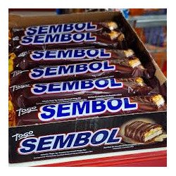 SEMBOL KOKOLIN KAPLI KARAMELLI