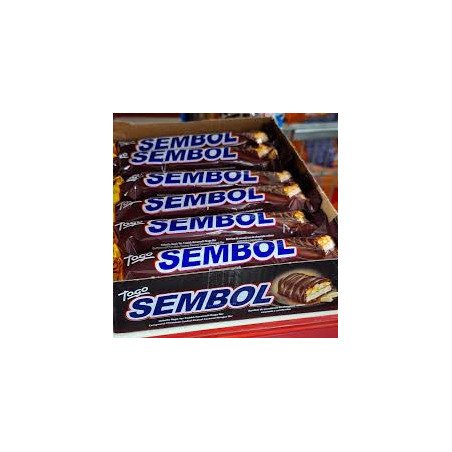 SEMBOL KOKOLIN KAPLI KARAMELLI