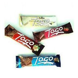 TOGO WAFER  GOFRET BEYAZ KOKOLIN