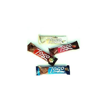 TOGO WAFER  GOFRET BEYAZ KOKOLIN