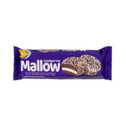 MALLOW PIE KOKOLIN KAPLAMALI MARSMALLOWLU SANVIC