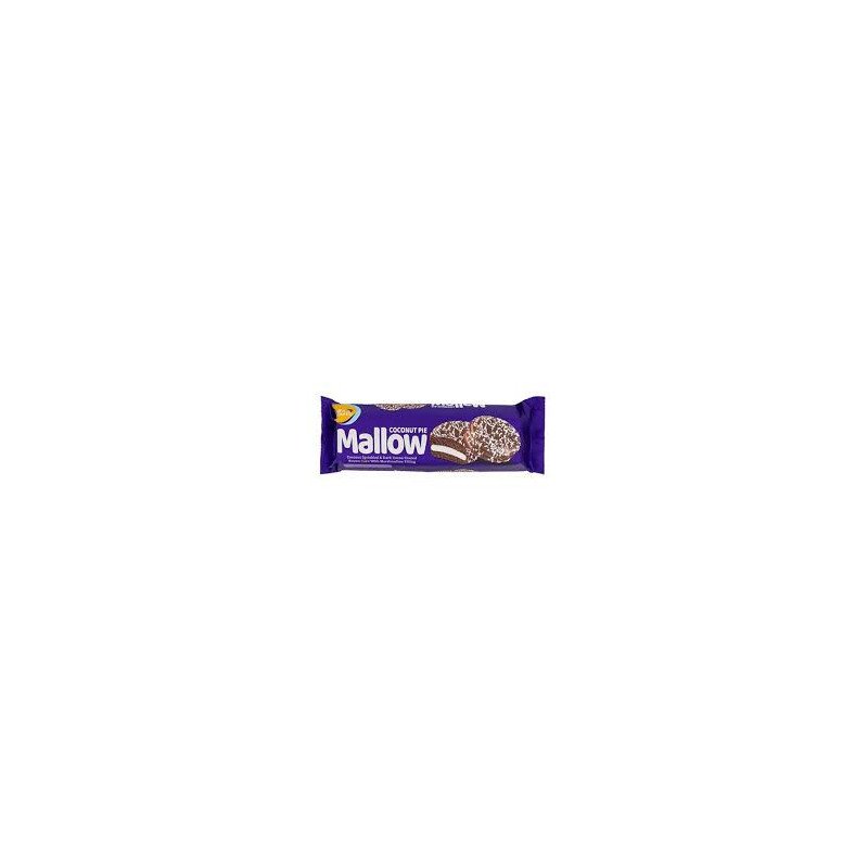 MALLOW PIE KOKOLIN KAPLAMALI MARSMALLOWLU SANVIC